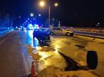 Polícia vyšetruje okolnosti nehody, pri ktorej zahynula 85-ročná vodička