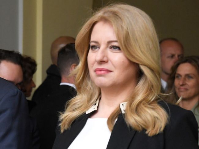 Prezidentka: Práca má veľa podôb, vždy by mala byť náležite ocenená
