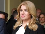 Prezidentka: Práca má veľa podôb, vždy by mala byť náležite ocenená