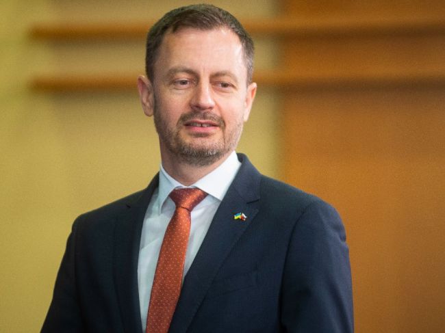 Európska únia musí byť odvážna a jednotná, povedal Heger v relácii BBC