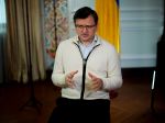 Kuleba vyzval Nemecko, aby prevzalo vedúcu úlohu v Európe