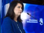 Švédska ministerka: Fínsko takmer určite požiada o členstvo v NATO