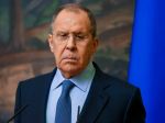Izrael odsúdil vyjadrenia Lavrova o Židoch a predvolal si ruského veľvyslanca