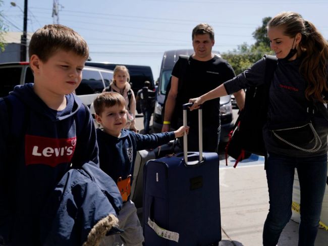 OSN: Z Ukrajiny ušlo pred vojnou viac než 5,5 milióna ľudí
