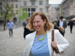Americké veľvyslanectvo sa koncom mája vráti do Kyjeva, ak to dovolia podmienky
