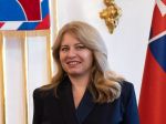 Prezidentka: Slušnosť je možno tichšia a miernejšia, ale vôbec nie slabšia