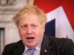 Johnson ukrajinskému parlamentu oznámi novú vojenskú pomoc