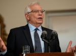 Borrell: EÚ na zasadnutí šéfov diplomacií prijme šiesty balík sankcií voči Rusku
