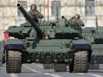 Británia: Ruská armáda je teraz "výrazne slabšia"
