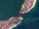 Pri raketovom útoku na Odesu bolo zničené logistické centrum, tvrdí Rusko