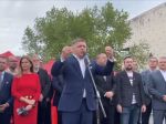 Smer-SD mrzí, že sa ľudia na proteste neudržali vo vyjadreniach voči prezidentke