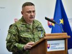 Prezidentka v stredu vymenuje Daniela Zmeka za náčelníka Generálneho štábu OS SR