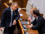 Diskusia k žiadosti o súhlas s vydaním Roberta Fica do väzby sa skončila
