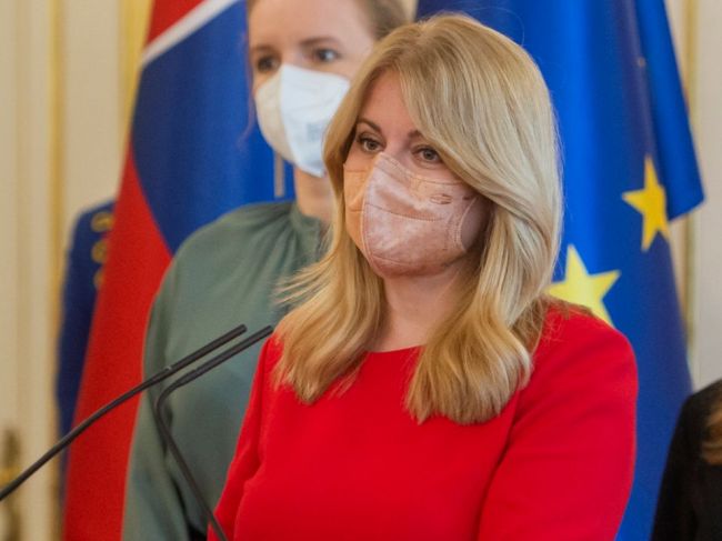 Prezidentka: Slobodná tlač zohráva v dejinách Slovenska životne dôležitú úlohu