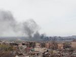 V Doneckej oblasti prišlo v utorok o život najmenej 21 civilistov