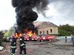 Rusko tvrdí, že na Ukrajine zničilo stanice na zásobovanie západnými zbraňami