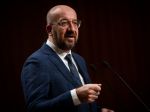 Michel: EÚ zvažuje dodatočnú vojenskú podporu Moldavsku