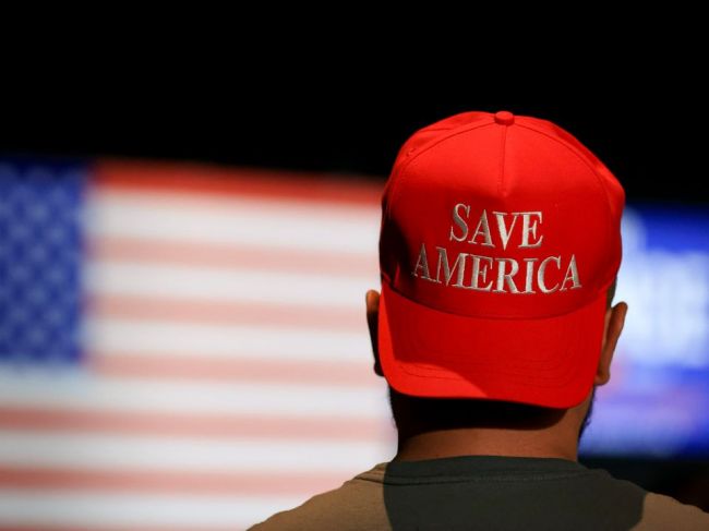 Biden: Trumpovci sú najextrémnejšiou politickou skupinou v histórii USA