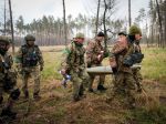 Ruské štátne médiá vinia ukrajinských vojakov z používania čiernej mágie