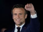 Prvá Macronova cesta po zvolení povedie do Nemecka, kde sa stretne so Scholzom