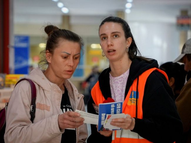 Poľsko prijalo od začiatku vojny na Ukrajine takmer 3,19 milióna utečencov