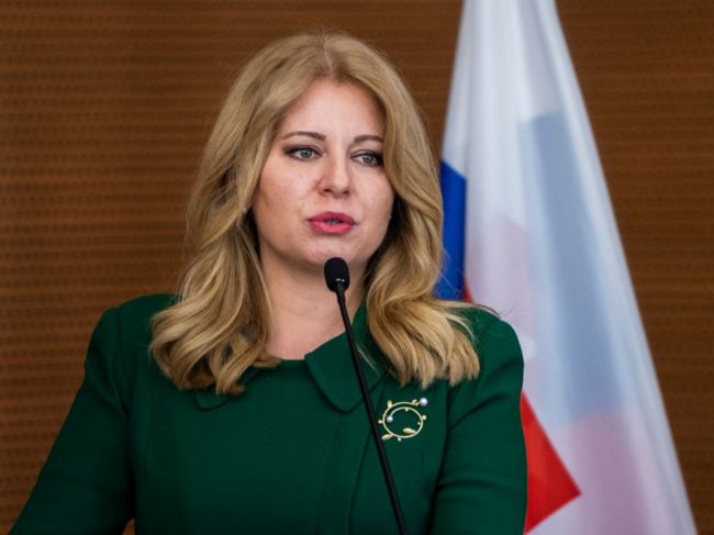 Prezidentka: Červený kríž sa stal symbolom ľudskej solidarity, pomoci a dobra