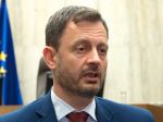Premiér: Vyjadrenia Igora Matoviča na adresu prezidentky nie sú vhodné