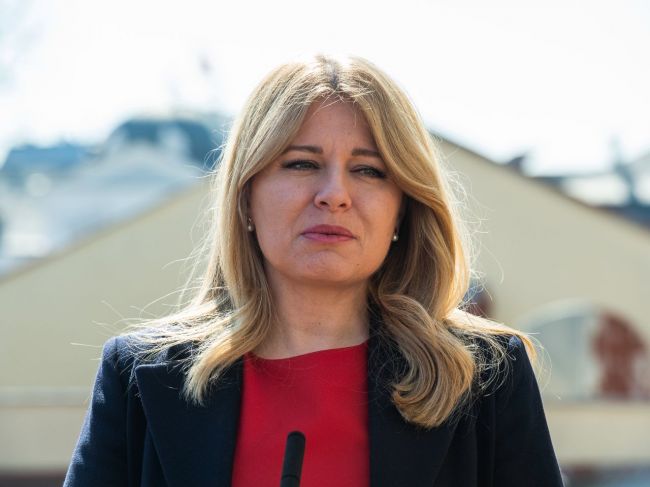 Prezidentka neočakáva od Igora Matoviča ospravedlnenie