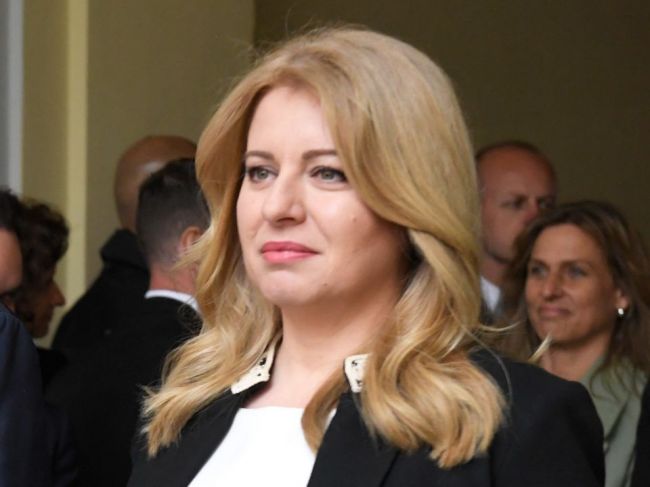 Prezidentka zvažuje výber konkrétneho termínu návštevy Ukrajiny