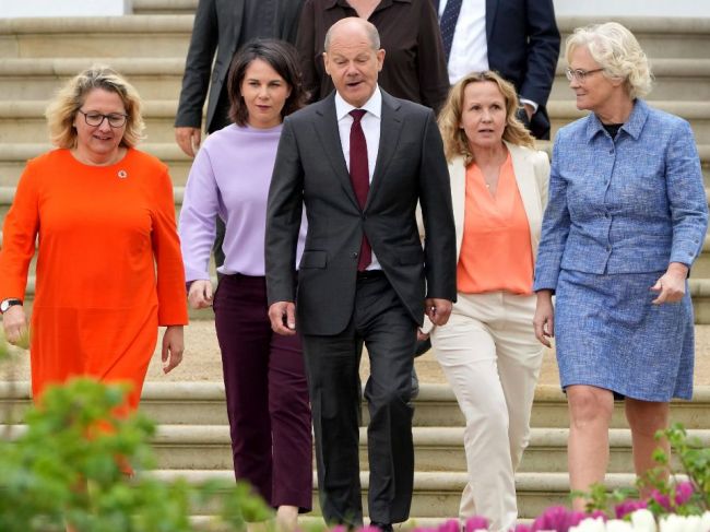 Nemecké ministerstvo pre rozvoj oznámilo ďalšie milióny na pomoc Ukrajine