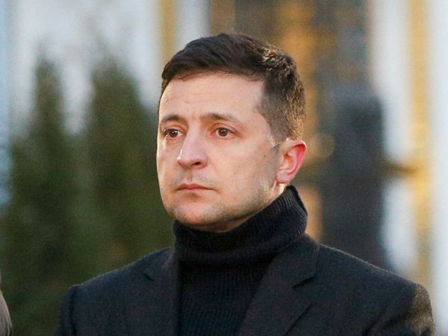 Zelenskyj ku Dňu víťazstva: Zlo sa vrátilo na Ukrajinu