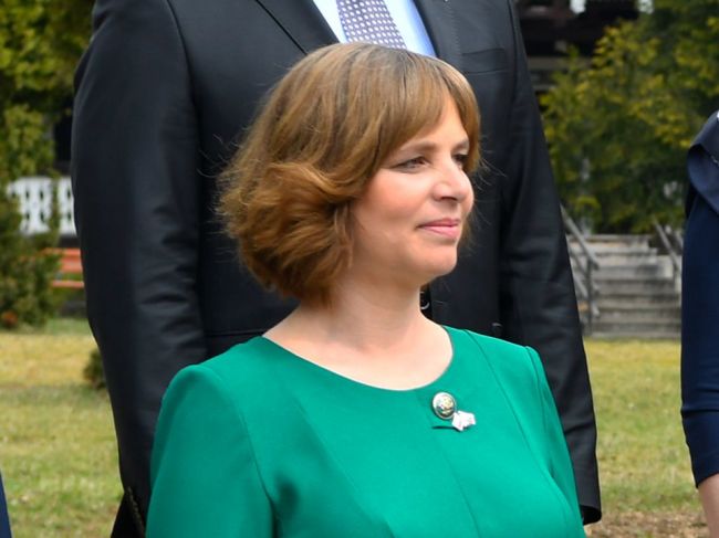 Remišová: Spomienka na koniec vojny nebola nikdy taká bolestivá ako v súčasnosti