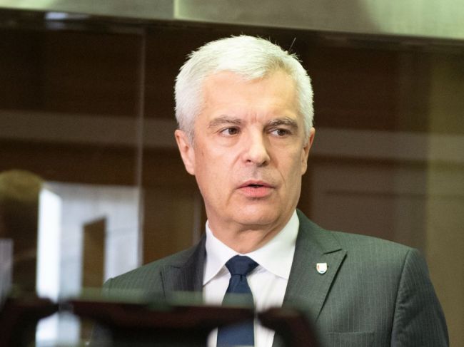 SaS: Mier nie je samozrejmosť ani dnes, musíme oň bojovať