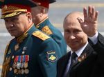 Putin: Víťazstvo bude naše ako v roku 1945