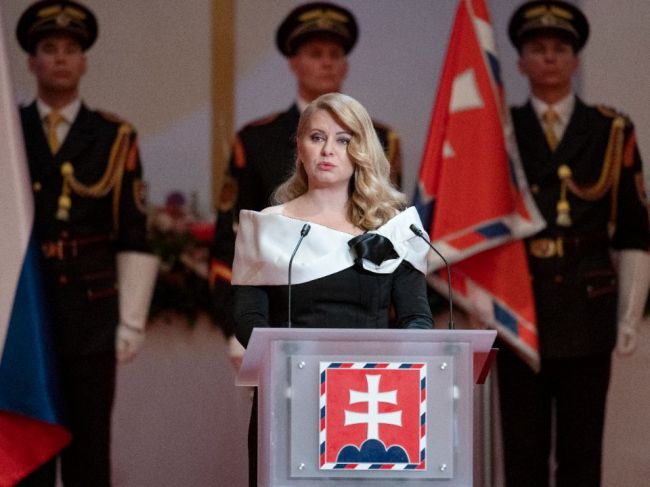 Prezidentka: Sloboda a demokracia nie sú nikdy vybojované raz a navždy