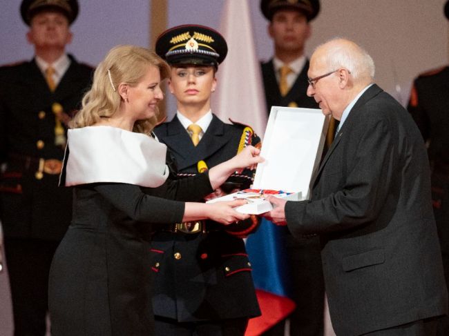 Čelko: Vyznamenania nás budú naďalej nielen inšpirovať, ale aj zaväzovať
