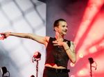 Frontman kultovej kapely Depeche Mode Dave Gahan oslavuje okrúhle narodeniny