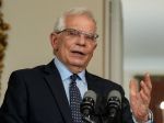 Borrell: EÚ by mala zabaviť ruské devízové rezervy na obnovu Ukrajiny