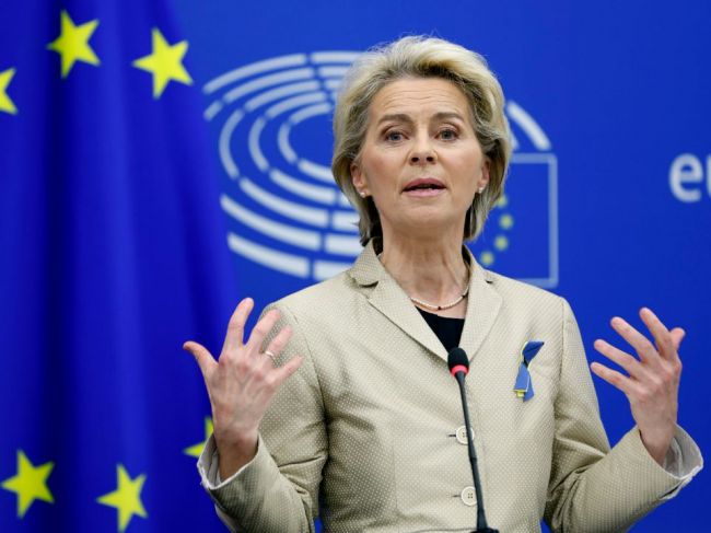 Von der Leyenová: V rokovaní s Orbánom sme pokročili, musíme ale pracovať ďalej
