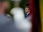 Macron nevidí pokrok v úsilí ukončiť vojnu na Ukrajine