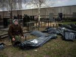 Rada Európy pomôže ukrajinskej prokuratúre pri vyšetrovaní vojnových zločinov