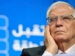Borrell: Rusi hodinu pred inváziou na Ukrajinu kyberneticky napadli sieť Viasat