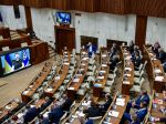 Zelenskyj v NR SR privítal sankcie a upozornil na spoluprácu s Ruskom