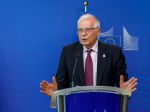 Borrell: Nerozumiem ľudom, ktorí kritizujú dodávky zbraní na Ukrajinu