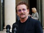 Spevák skupiny U2 Bono na jeseň vydá svoje pamäti