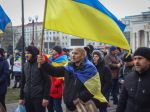 Peskov: O budúcnosti Chersonskej oblasti musia rozhodnúť obyvatelia