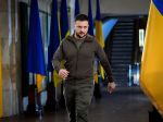 Členstvo Ukrajiny v NATO by zabránilo vojne, tvrdí Zelenskyj