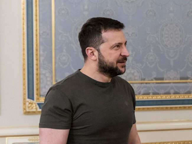 Zelenskyj hovoril so Scholzom o ďalších sankciách a obrannej pomoci