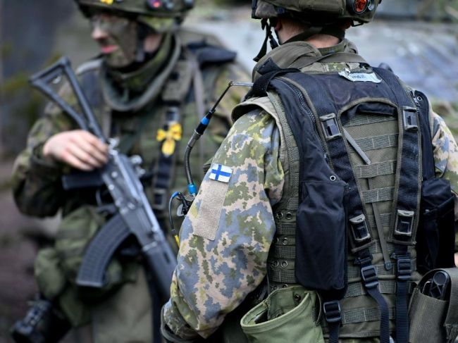 Rusko reagovalo na kroky Fínska smerom k NATO