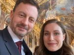 Slovenský premiér podporil vstup Fínska do NATO